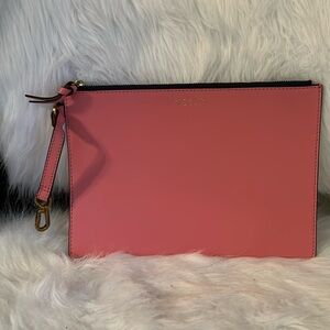 TORY BURCH, NWOT, PINK WRISTLET